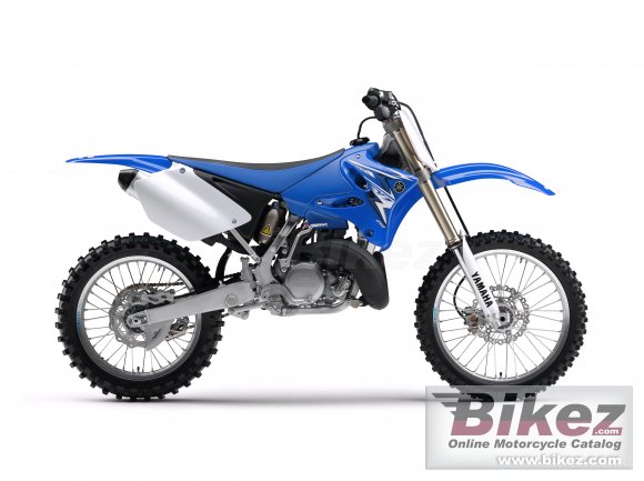 2009 Yamaha YZ250 photo